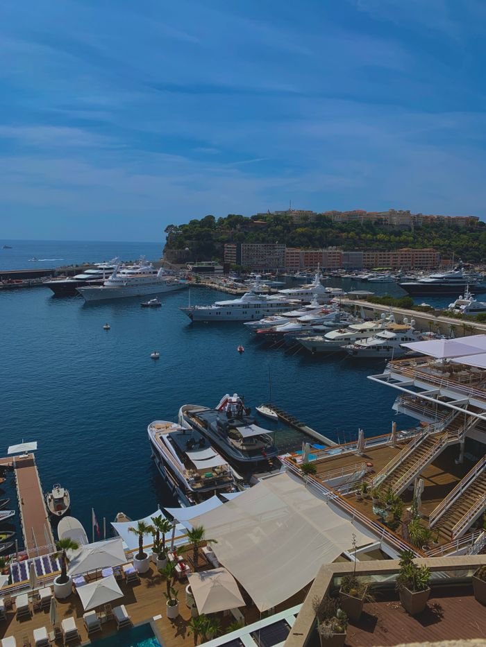 Crafting Captivating Headlines: Your awesome post title goes here Discover the luxurious marina of Monaco with impressive yachts and stunning architecture.